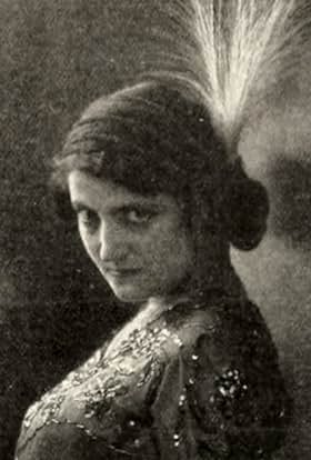 actor Teresa Marangoni large photo