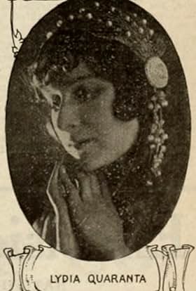 actor Lidia Quaranta large photo