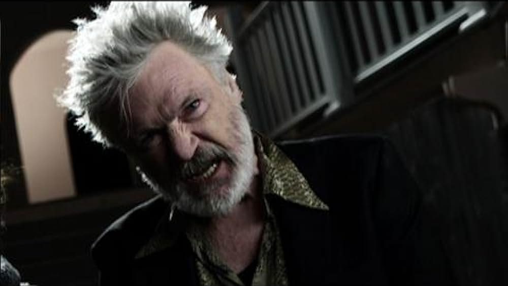 actor Christopher Ray large photo