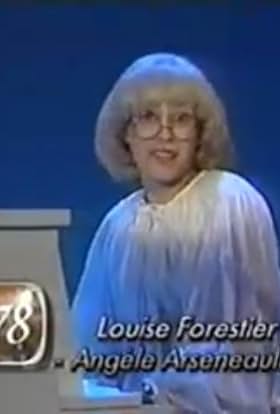 actor Louise Forestier large photo