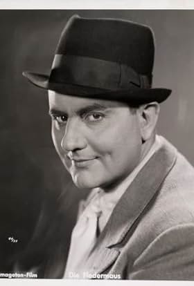 actor Robert Dorsay large photo