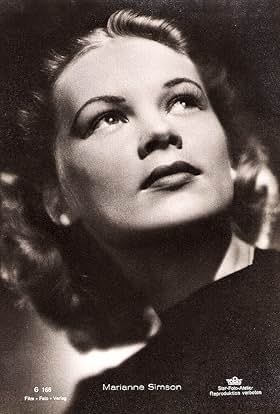 actor Marianne Simson large photo