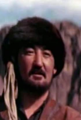 actor Ashir Chokubayev large photo