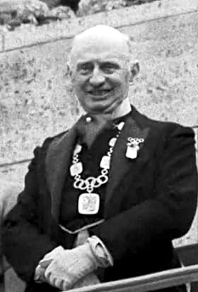 actor Henri de Baillet-Latour large photo