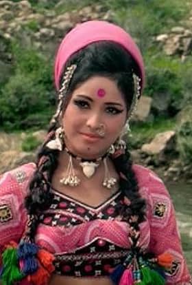 actor Laxmi Chhaya large photo