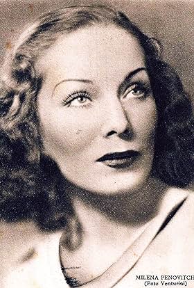 actor Milena Penovich large photo