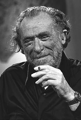 actor Charles Bukowski large photo