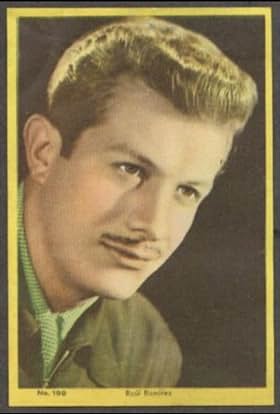 actor Raúl Ramírez large photo