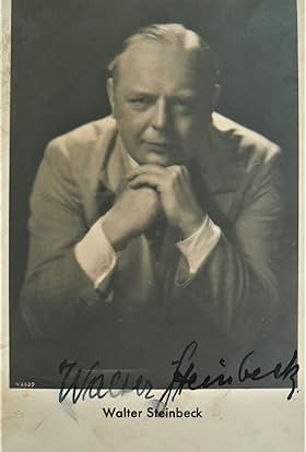 actor Walter Steinbeck large photo