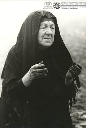 actor Sesilia Takaishvili large photo