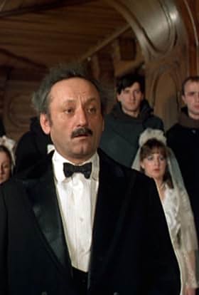 actor Semyon Farada large photo