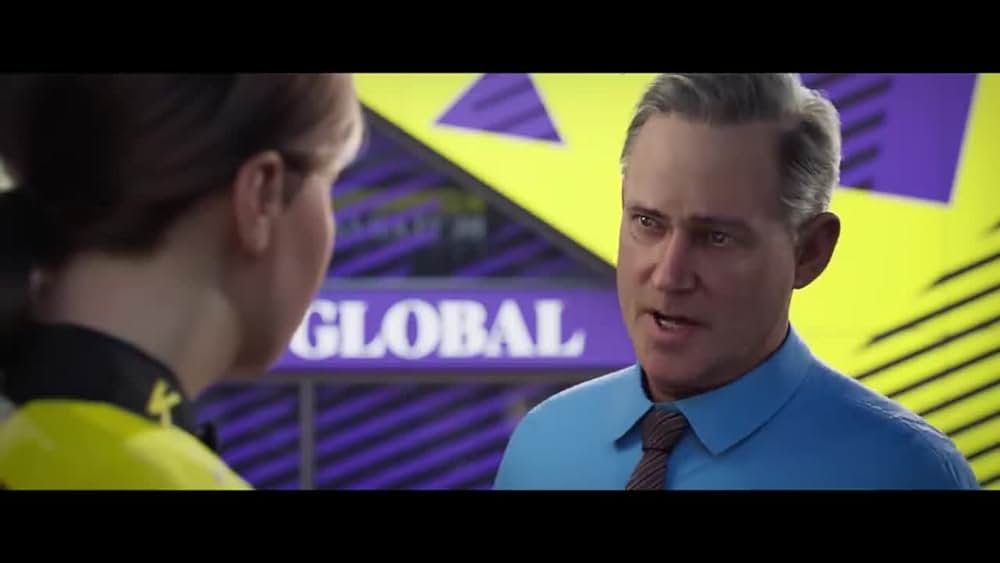 actor Joseph Alessi large photo