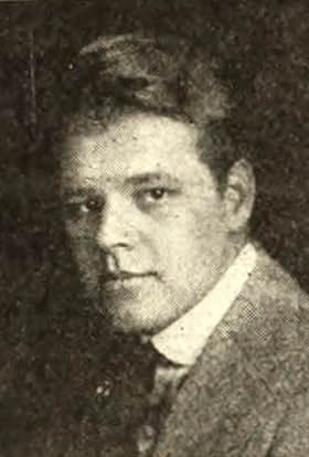 actor Harry McCoy large photo