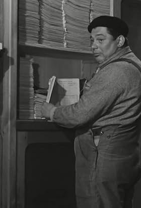 actor Paul Mercey large photo