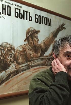 actor Aleksey German large photo