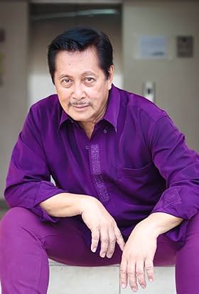 actor Lito Capina large photo