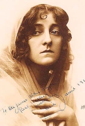 Elsie Janis portrait