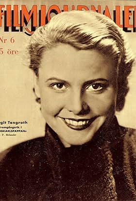 actor Birgit Tengroth large photo