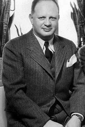 actor Herman J. Mankiewicz large photo