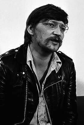 actor Rainer Werner Fassbinder large photo