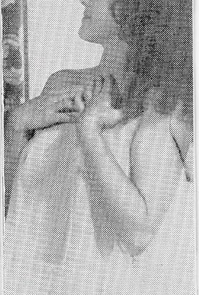 actor Mona Lisa large photo