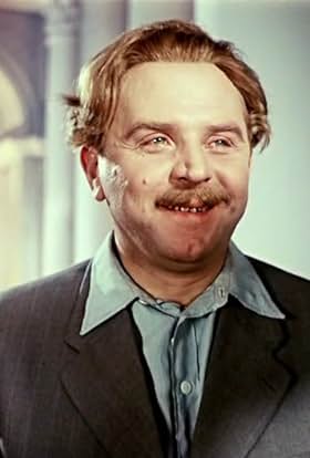 actor Aleksandr Borisov large photo