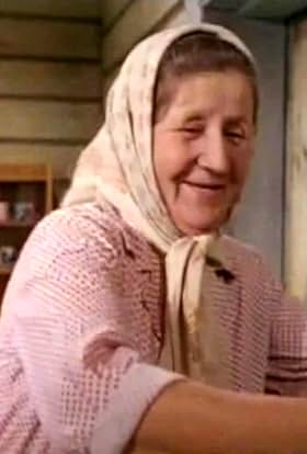 actor Aleksandra Denisova large photo