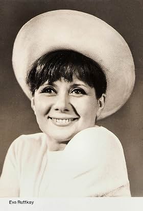 actor Éva Ruttkai large photo