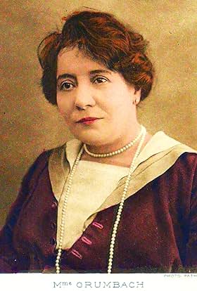 actor Jeanne Grumbach large photo