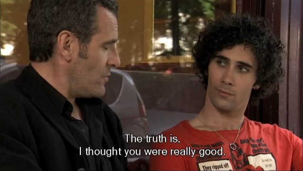 actor Patrick Grandperret large photo