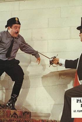 actor Martin Lamotte large photo