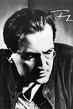 actor Fritz Lang large photo