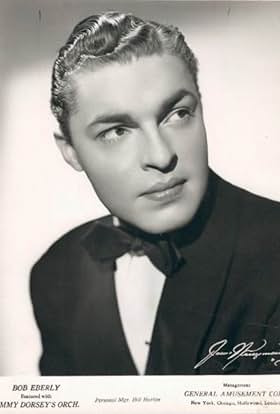 actor Bob Eberly large photo