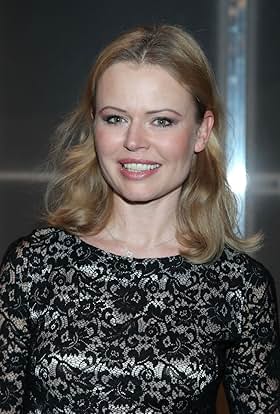 actor Magdalena Wójcik large photo