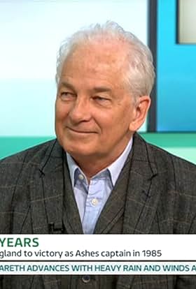 actor David Gower large photo