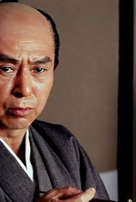 actor Tatsuo Matsushita large photo