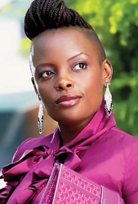 Nkhensani Manganyi