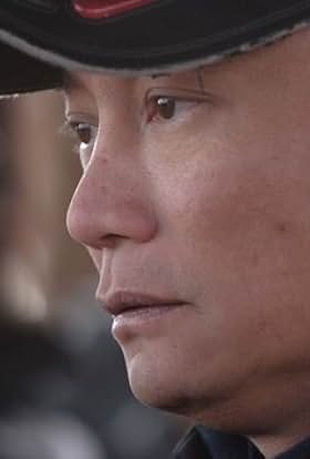 actor Chi Leung 'Jacob' Cheung large photo