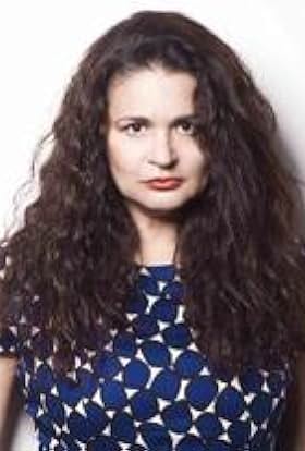 actor Dalia Shimko large photo