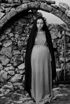 actor Margherita Caruso large photo