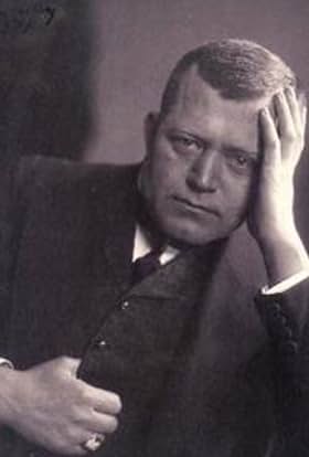 actor Albert Steinrück large photo