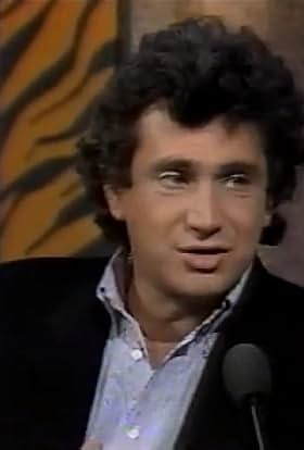 actor Michel Boujenah large photo