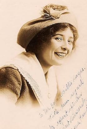 actor Edna Pendleton large photo