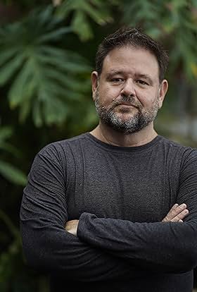 actor Darrin Brown large photo