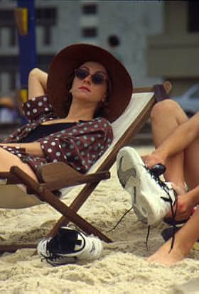 actor Betty Gofman large photo