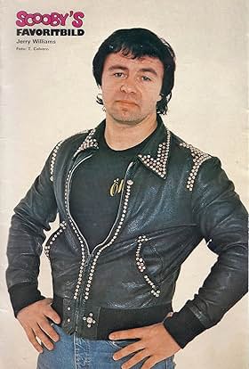 actor Jerry Williams large photo