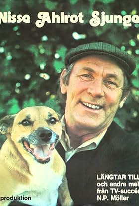 actor Nils Ahlroth large photo