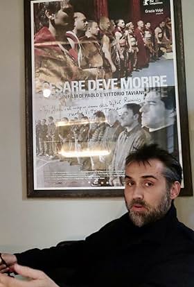 actor Giuliano Taviani large photo