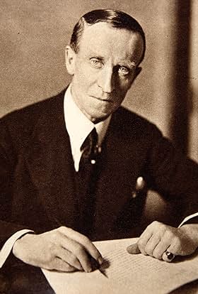 actor John Buchan large photo