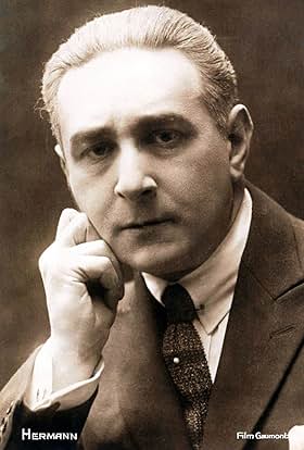 actor Fernand Herrmann large photo